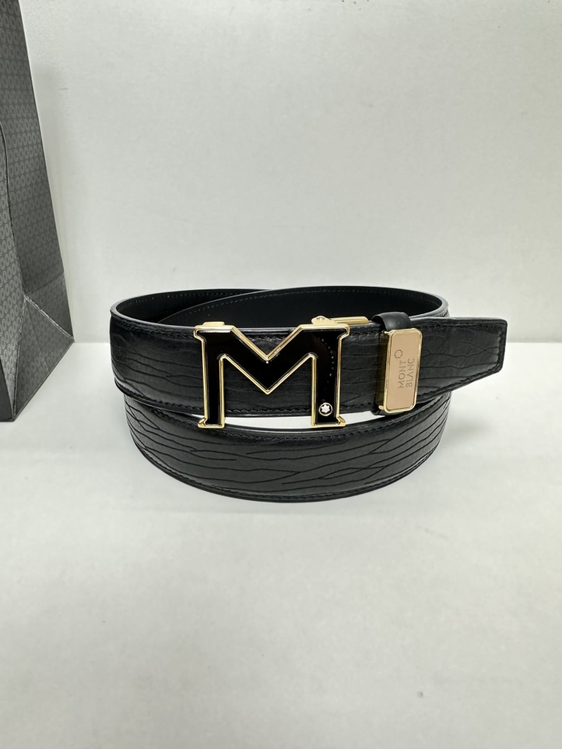 Montblanc Belts